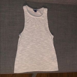 Heather Gray Tank Top
